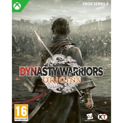 146 / Dynasty Warriors: Origins - SEGA - Genre du jeu …