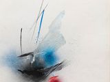 an image of a painting of a boat on a body of water