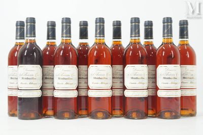 MONBAZILLAC MONBAZILLAC, "Cuvée l'Abbaye", Domaine de l'anci…