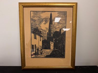une image d'une photo d'une photo d'un bâtiment