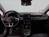 the interior of a car with a steering wheel, dashboard, and dash board