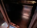 an open oven that is sitting inside of a kitchen