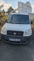 Véhicule FIAT type DOBLO