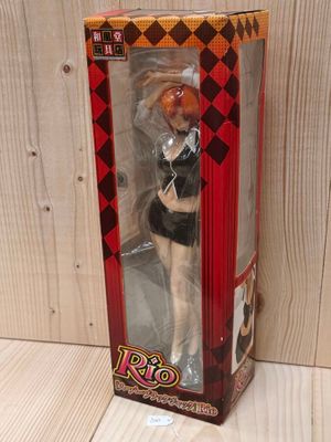 Figurine Black Jack Rio 1/6 Wafudoh Enterbrain