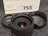 tamron 24mm f / 2 8 di ii osd m12 for sony