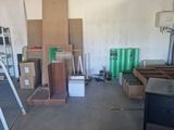 a room that has a lot of boxes and boxes on the floor