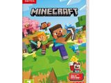 Jeu Minecraft sur Nintendo Switch