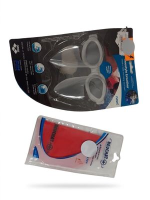 Lot de 2 - ARENA ET BEUCHAT - Cet ensemble comporte un dispo…