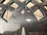 a close up of a metal object on the ground