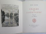 un livre sur la couverture duquel figure la photo de deux personnes