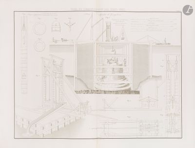 [CARTE GÉOGRAPHIQUE] CHEVALIER, Michel.