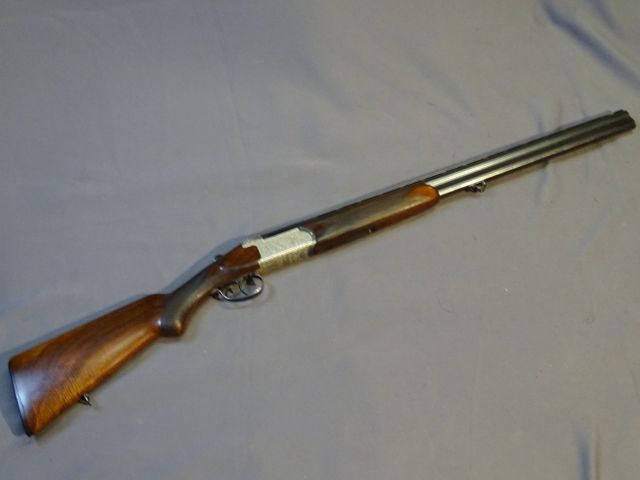 CAT C : N°87961- Fusil Superposé Manufrance Falcor 969 - Cal 12/ ...