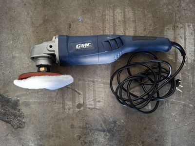 Polisseuse GMC réf: GPOL1200 - Photo 1