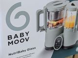 a box that has a blender on top of it