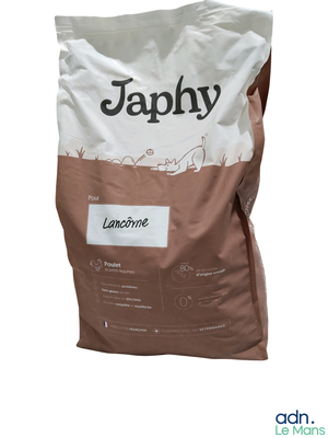 a bag of food that is sitting on a table