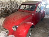 CITROEN 2CV - Genre : VP - Carrosserie : CI - Energie : ES -…