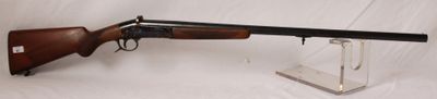 Fusil de chasse mono coup SIMPLEX, Manufrance-Saint-Etienne …