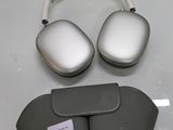 a pair of headphones and a pair of blindfolds on a table