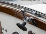 a close up of a steering wheel on a boat