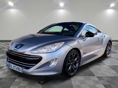 PEUGEOT - RCZ 1.6 THP 156CH - FE - Mise en service: 28/03/20…