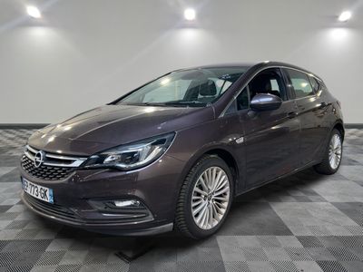 the new opel is ready to go on display at the showroom