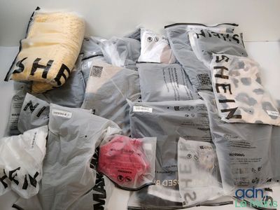 Lot de 23 vêtements/accessoires SHEIN de diverses tailles - …