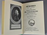 an open book with a picture of a man on it