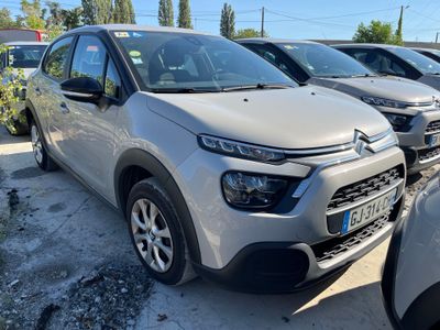 Citroën 1.2 PureTech S - Cross Feel 5p