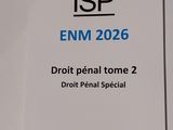 an image of a brochure with the words enm 2026 written on it