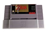 an image of a nintendo game cartridge with the legend of zelda on it