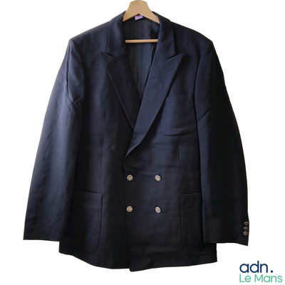 Blazer homme BURBERRY'S, collection Prorsum, modèle "Ascot",…