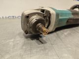 an image of a drill on a metal surface