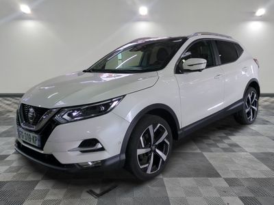 NISSAN - QASHQAI 1.7 DCI 150 TEKNA - GO - Mise en service: 2…
