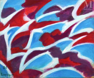 Charles LAPICQUE (Theizé 1898 - Orsay 1988)