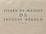 la couverture d'un livre avec l'image d'un homme sur un cheval