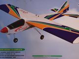 a picture of a model airplane that is in the box
