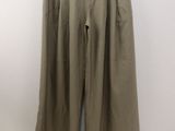 an image of a pair of pants hanging on a hanger