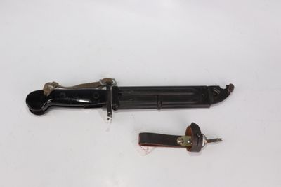 RUSSIE Baïonnette modèle pour la RDA.