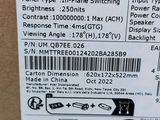 a close up of the back of a box with a label on it