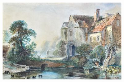 Carel Lodewijk I Dake (1857-1918)