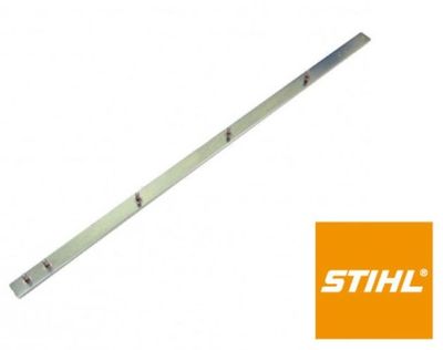 2 Glissières de guidage 500mm/20 Stihl