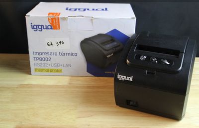 L310 imprimante thermique IGGUAL