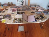 242 - TABLE OVALE - 220x140 cm (deux photographies) 100 - 15… (photo 2)