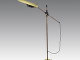 an image of a lamp that is on a stand with a cord