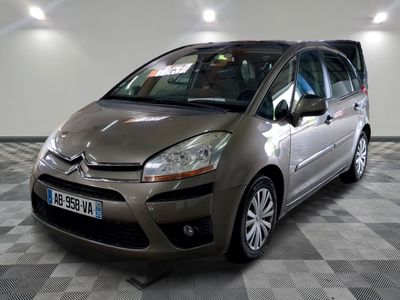Citroen - C4 Picasso Hdi 110 Fap Airdream Pack Ambiance Bmp6…