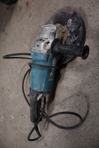 MAKITA – Disqueuse, non testée