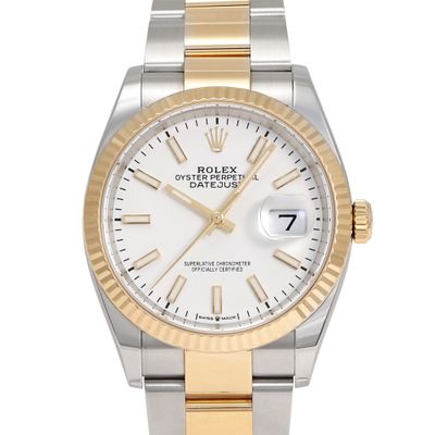 Rolex Modèle : Datejust Référence : 126233