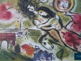une image d'un tableau représentant une femme et un enfant