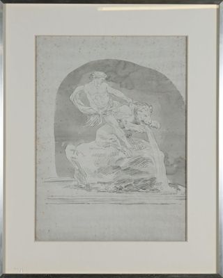 Ecole française du XVIIIe siècle, suiveur d'Edme BOUCHARDON