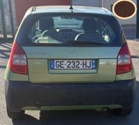 CITROEN C2 1.4 8V - 1.4 i 75cv - Genre : VP - Carrosserie : … (photo 3)